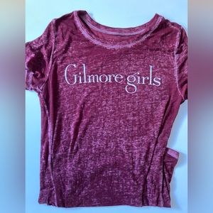 Gilmore Girls y2k shirt